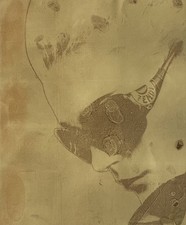 Pop Art Quadro Acrilico