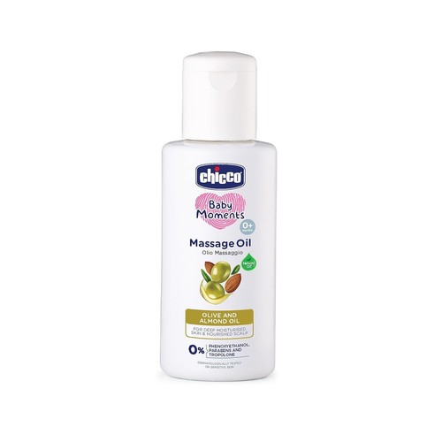 Olio massaggio chicco baby - massaggio,