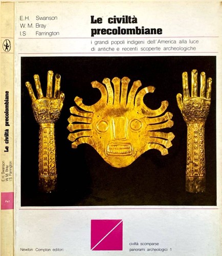 Civiltà precolombiane - le,