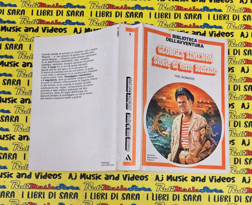 Book libro storie terre - book, di