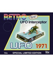 UFO INTERCEPTOR 1971 Modello