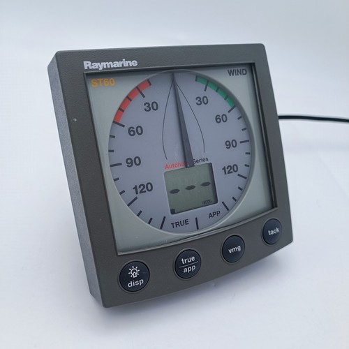 Raymarine st60 wind strument - raymarine,