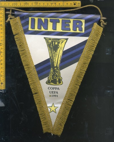 Gagliardetto calcio inter - calcio,