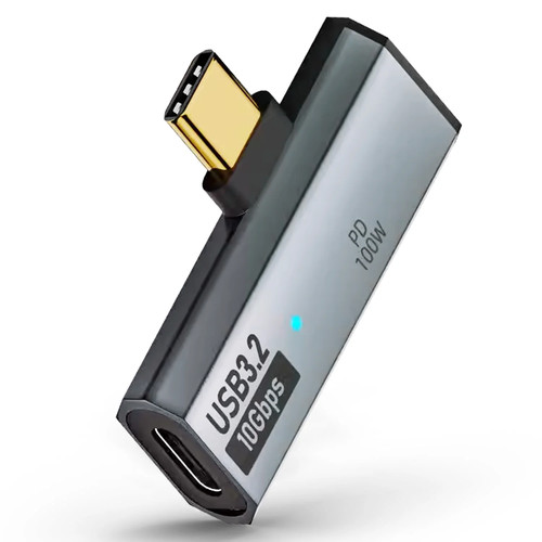 Adattatore usb dual - dual, type