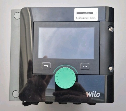 Pompa circolazione wilo - di,
