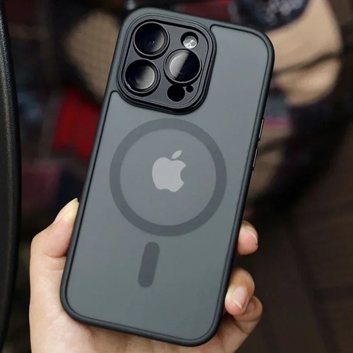 Frost shockproof magsafe - shockproof, case