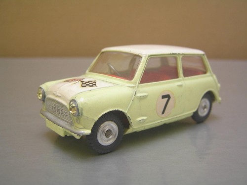 Corgi toys 227 mini - toys,