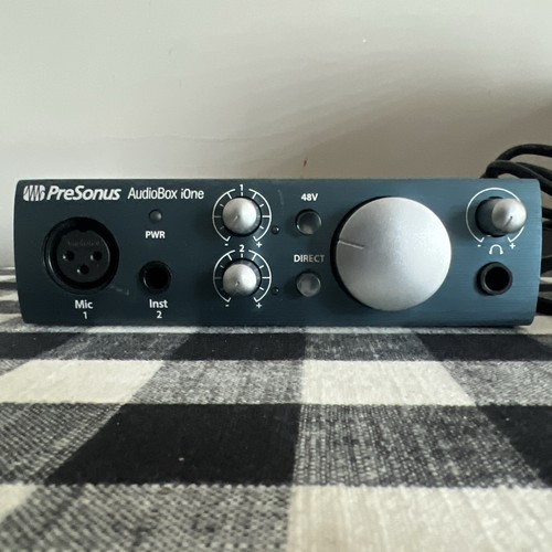 Presonus audiobox ione - *presonus,