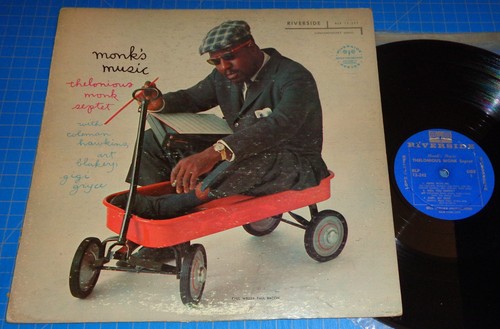 Thelonious monk s - -, music