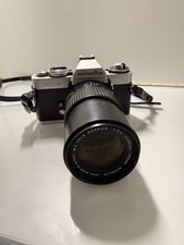 Minolta XD5 fotocamera reflex