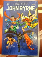 I GRANDI MAESTRI, JOHN BYRNE