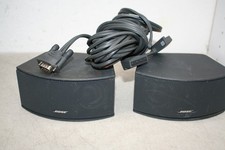 Coppia diffusori bose cinemate - diffusori,