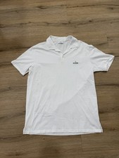 Polo rolex manica corta bianca - polo,