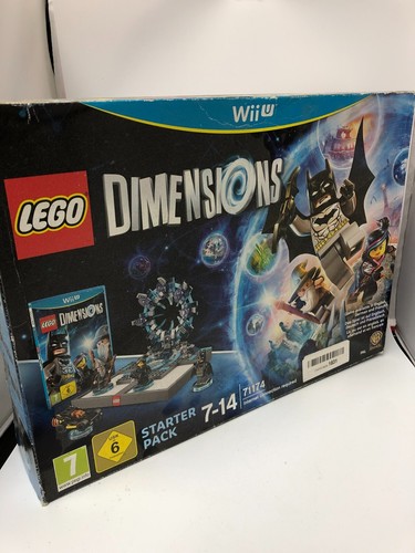 Lego dimensions starter - dimensions, pack