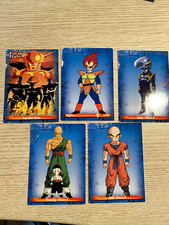 DragonBall Z - GT Power Force 1996