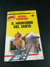 Il manichino del sarto - Irving Weinman - Mistery 7 - Ed. Longanesi