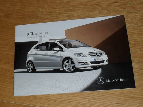 Listino prezzi mercedes - prezzi,