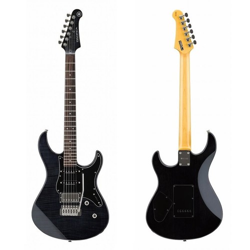Yamaha pacifica612viifm - yamaha,
