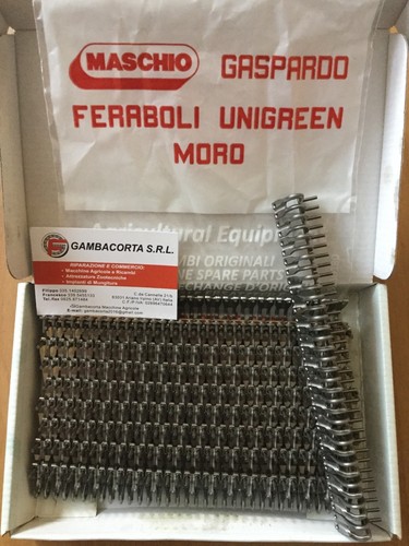 Giunzioni 17 denti - ,