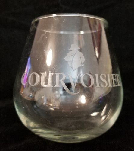 Bicchiere courvoisier cognac - bicchiere,