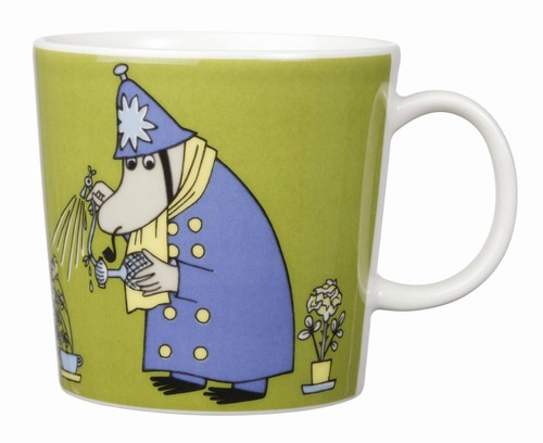 Tazza moomin polizia poliisi - tazza,