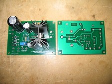 Regulated HV Variable Power