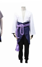 Sasuke Costume Cosplay