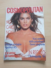 Cosmopolitan, rivista mensile di Gennaio 1991