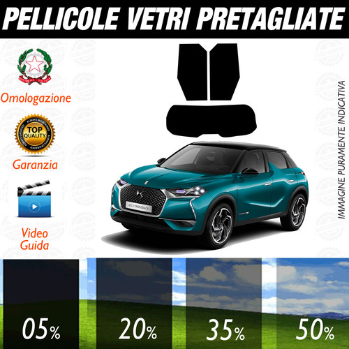 Citroen ds3 crossback dal - crossback, 2019