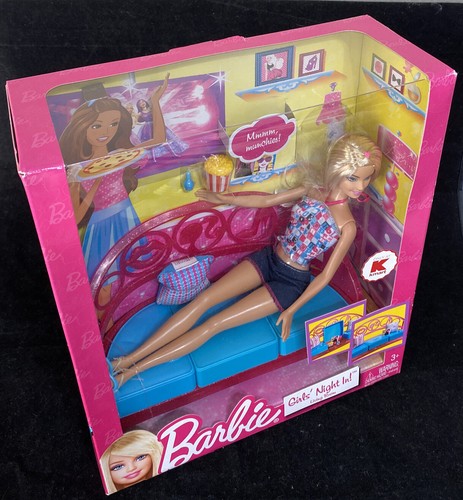 Barbie salotto bambina - , in