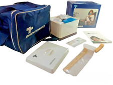 INALATORE TERMALE RHINOTERM PROFESSIONALE VINTAGE ANTICO + LIBRETTO  ISTRUZIONI