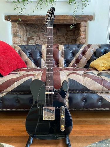 Fender telecaster vintage - fender,