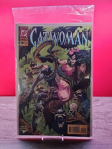 Catwoman dc comics - dc,
