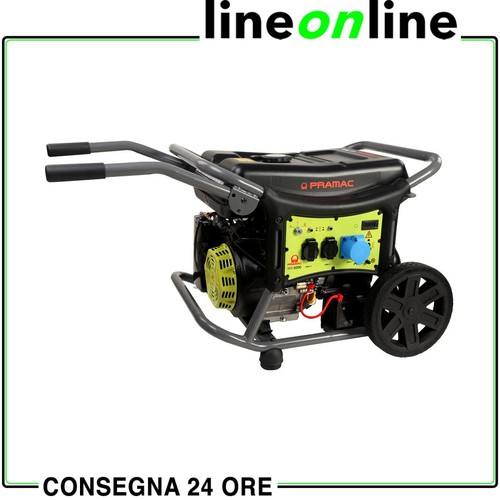 Generatore corrente 3 kw - di,