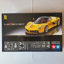 1:24 Tamiya LaFerrari Giallo