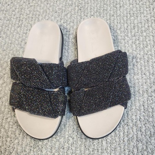 Zara multicolor slip - zara,