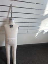 Manichino vintage a forma di vestito bambino lupo 12 mesi taglia 1993 sartoriale forma cucito