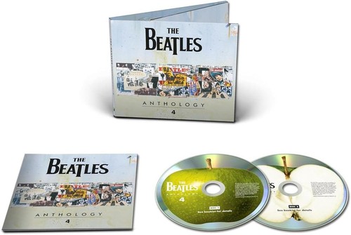 The beatles anthology 4 - beatles,