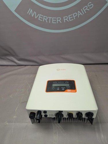 Inverter monofase solis 2km - monofase,