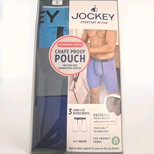 Jockey chafe proof pouch - proof,