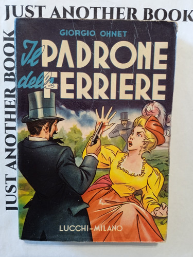 Padrone delle ferriere - padrone,