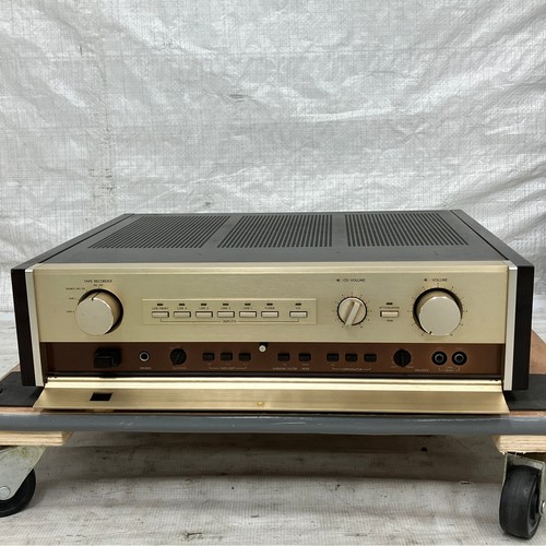 Accuphase 202 - accuphase, c-202