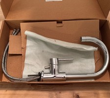 Rubinetto barra monocomando