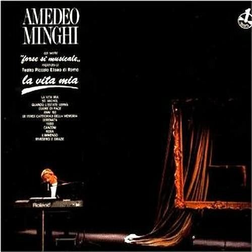 Audio amedeo minghi - audio,