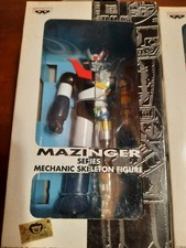Banpresto Mazinger Series Mechanic Skeleton Figure  Robot Mazinga Z
