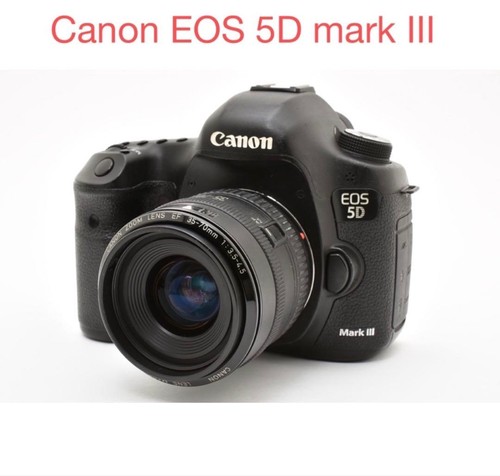 Canon eos mark iii digital - 5d,