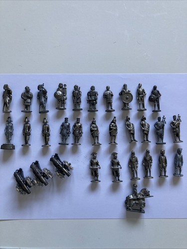 Pacchetto joblot soldatino - pacchetto/joblot,