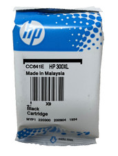 HP CC641EE 300XL CARTUCCIA