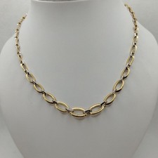 Collana oro 18k Girocollo