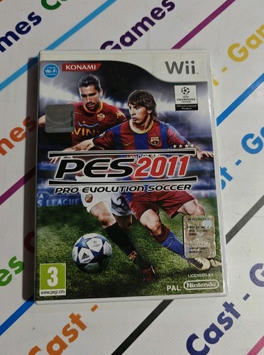 Pes 2011 pro evolution - 2011, soccer